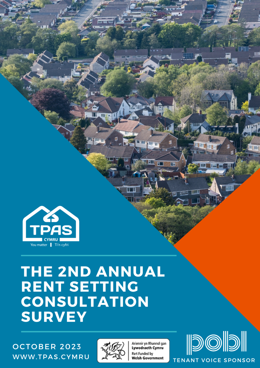 Our second Rent Setting Consultation Survey is now live!